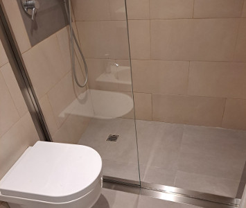 Installazione specchi